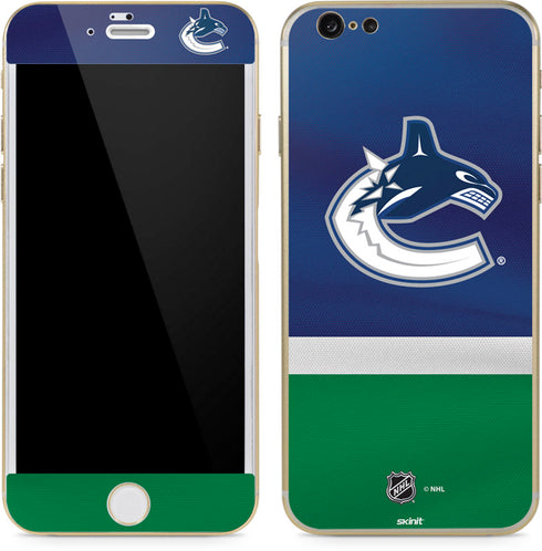 NHL Vancouver Canucks Jersey iPhone 6/6s Skin