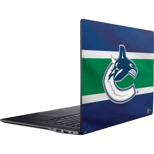 NHL Vancouver Canucks Jersey Ativ Book 9 (15.6in 2014) Skin