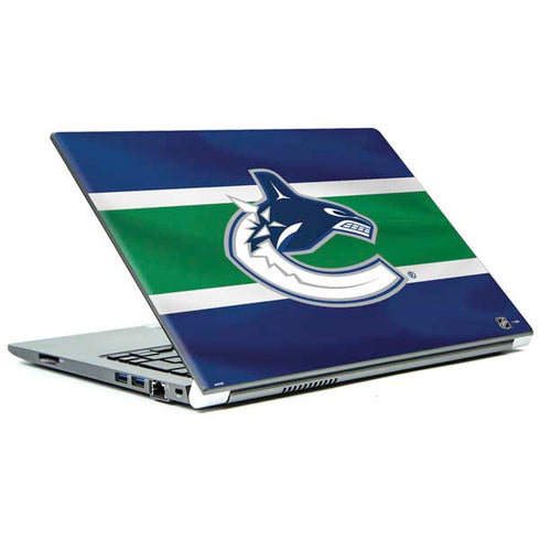 NHL Vancouver Canucks Jersey Portege Z30t/Z30t-A Skin