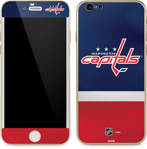 NHL Washington Capitals Jersey iPhone 6/6s Skin