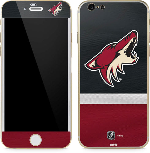 NHL Arizona Coyotes Jersey iPhone 6/6s Skin