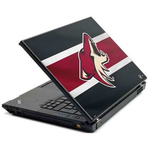 NHL Arizona Coyotes Jersey Lenovo T420 Skin