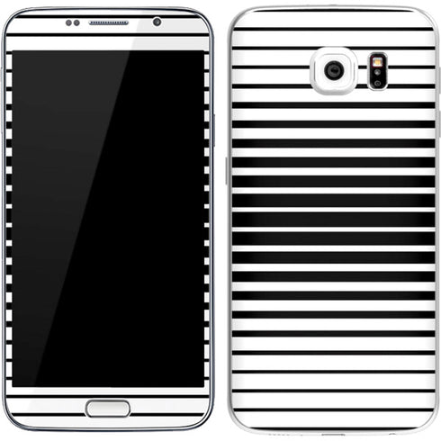 Modern Stripes Galaxy S7 Skin