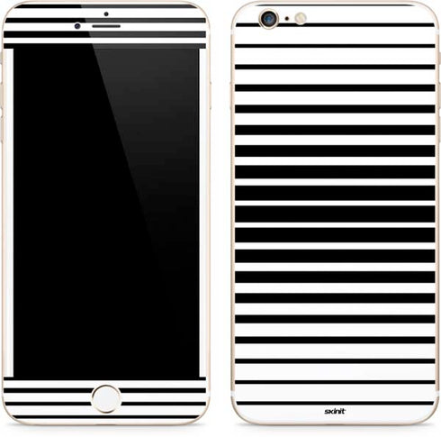 Modern Stripes iPhone 6/6s Plus Skin