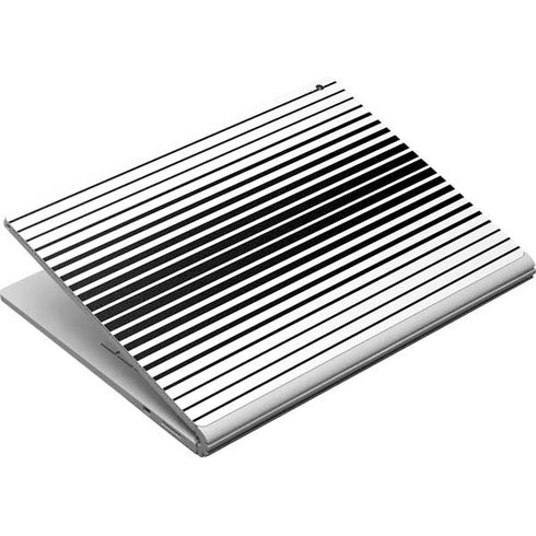 Modern Stripes Surface Book Skin