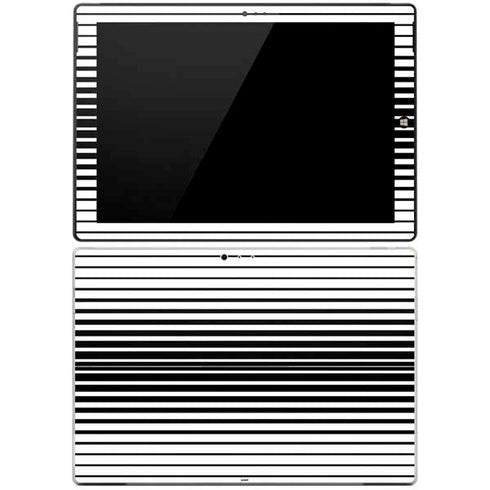 Modern Stripes Surface Pro 3 Skin