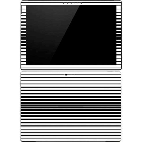 Modern Stripes Surface Pro 4 Skin