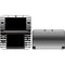 Modern Stripes 3DS XL 2015 Skin