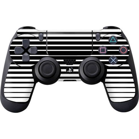 Modern Stripes PS4 Controller Skin