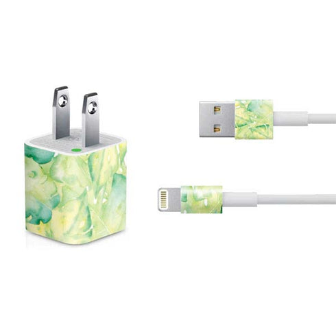 More Palms Please iPhone Charger (5W USB) Skin
