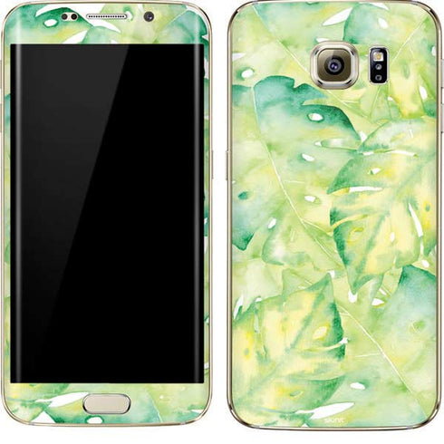 More Palms Please Galaxy S7 Edge Skin