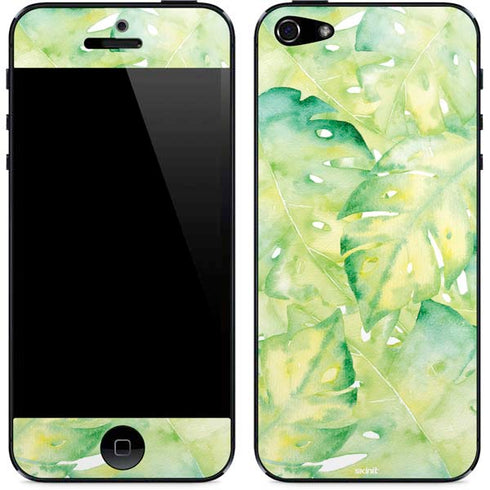 More Palms Please iPhone 5/5s/5SE Skin