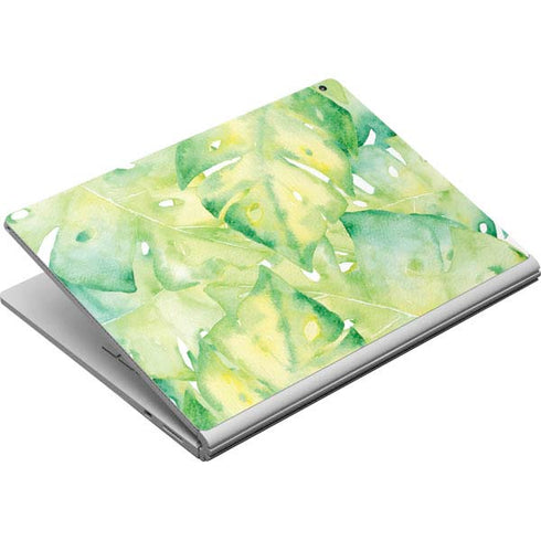 More Palms Please Surface Book Skin