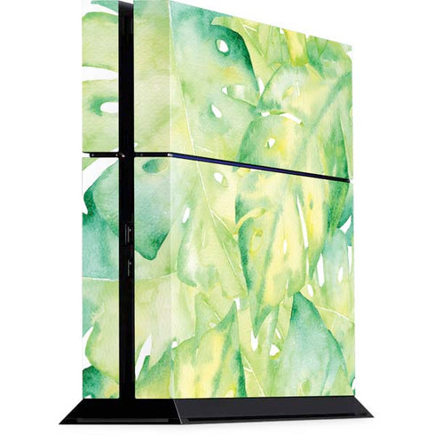 More Palms Please PS4 Console Skin