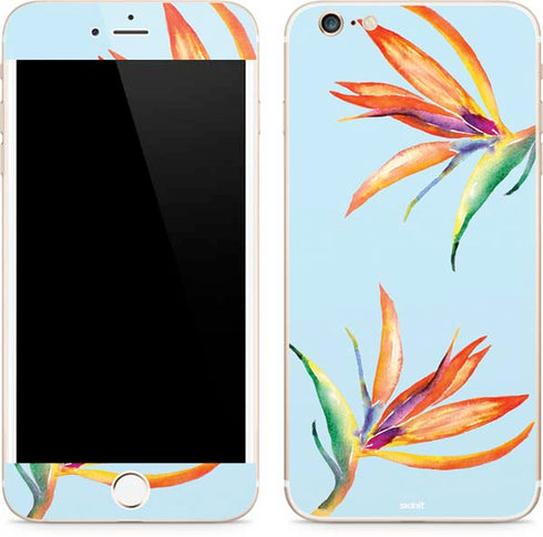 Birds of Paradise Summer iPhone 6/6s Plus Skin
