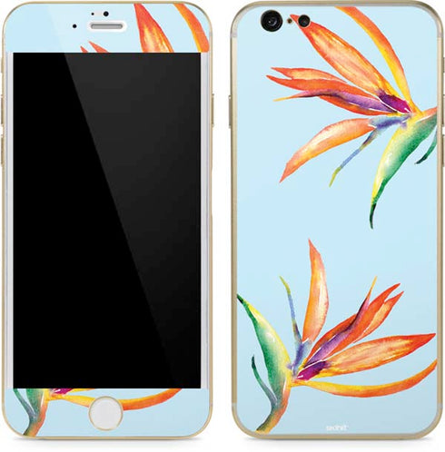 Birds of Paradise Summer iPhone 6/6s Skin