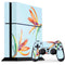 Birds of Paradise Summer PS4 Console and Controller Bundle Skin