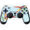 Birds of Paradise Summer PS4 Controller Skin