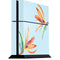 Birds of Paradise Summer PS4 Console Skin