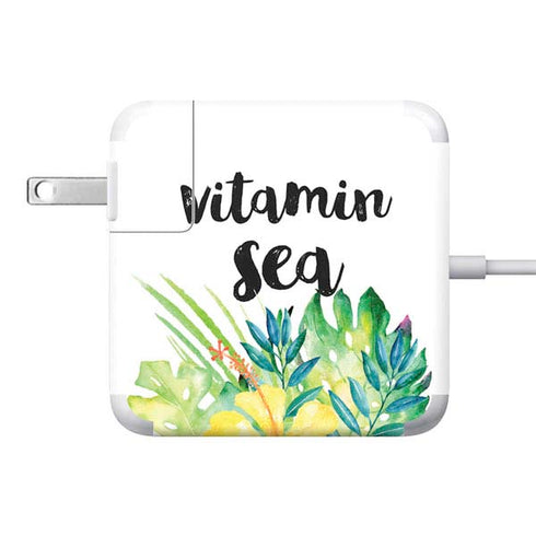 Vitamin Sea 85W Power Adapter (15 and 17 inch MacBook Pro Charger) Skin