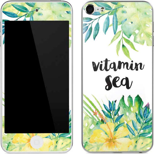 Vitamin Sea Apple iPod Skin
