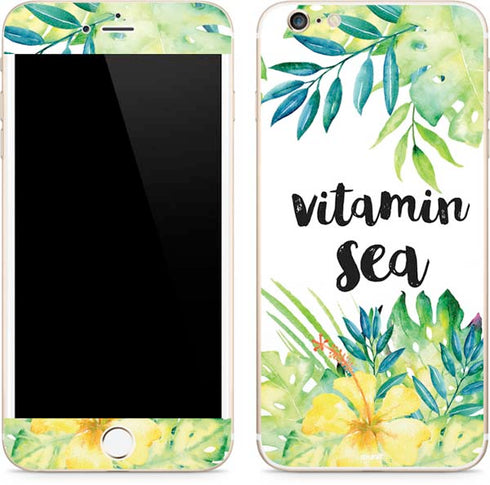 Vitamin Sea iPhone 6/6s Plus Skin