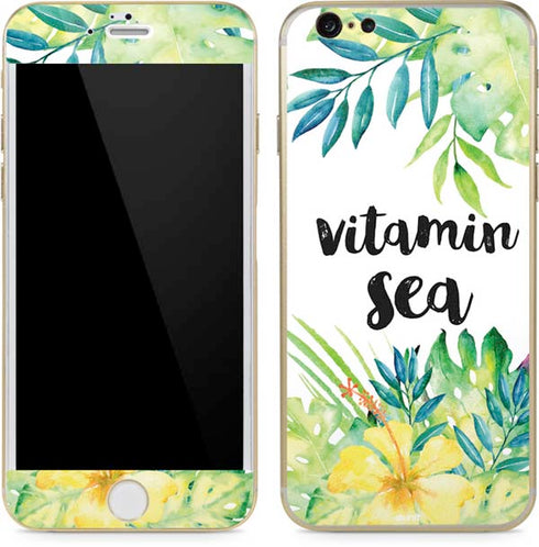 Vitamin Sea iPhone 6/6s Skin