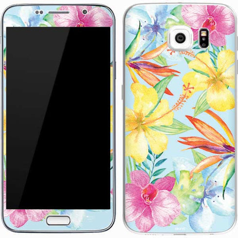 Tropical Daze Galaxy S7 Skin
