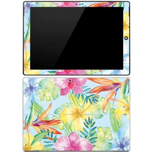 Tropical Daze Surface Pro 3 Skin