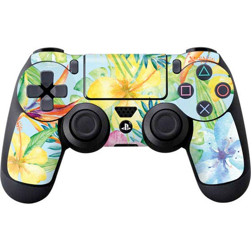 Tropical Daze PS4 Controller Skin