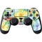 Tropical Daze PS4 Controller Skin