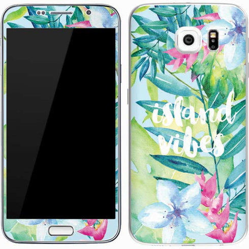 Island Vibes Galaxy S7 Skin