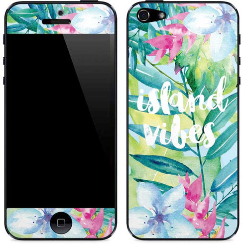 Island Vibes iPhone 5/5s/5SE Skin