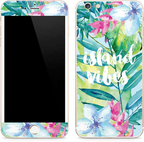 Island Vibes iPhone 6/6s Plus Skin