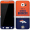 NFL Denver Broncos Super Bowl 50 Champions Galaxy S7 Skin