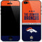 NFL Denver Broncos Super Bowl 50 Champions iPhone 5/5s/5SE Skin