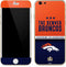 NFL Denver Broncos Super Bowl 50 Champions iPhone 6/6s Skin