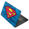 DC Comics Superman Logo Background Pattern Asus X502CA 15.6 Skin