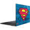 DC Comics Superman Logo Background Pattern Ativ Book 9 (15.6in 2014) Skin