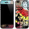 DC Comics Superman Color Splatter iPhone 5/5s/5SE Skin