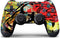 DC Comics Superman Color Splatter PS4 Controller Skin