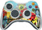 DC Comics Superman Color Splatter Xbox 360 Wireless Controller Skin