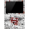 DC Comics Superman Comic Pattern Logo in Red Surface Pro 3 Skin