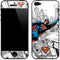 DC Comics Superman Flying Over City Pose iPhone 5/5s/5SE Skin
