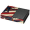 DC Comics Superman Vintage Pose American Flag Xbox One Console Skin