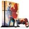 DC Comics Superman For Tomorrow Cover Art by Jim Lee PS4 Console and Controller Bundle Skin