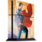 DC Comics Superman For Tomorrow Cover Art by Jim Lee PS4 Console Skin
