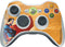 DC Comics Superman For Tomorrow Cover Art by Jim Lee Xbox 360 Wireless Controller Skin