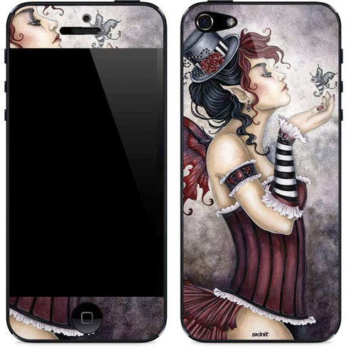 Amy Brown Fae-Risque iPhone 5/5s/5SE Skin