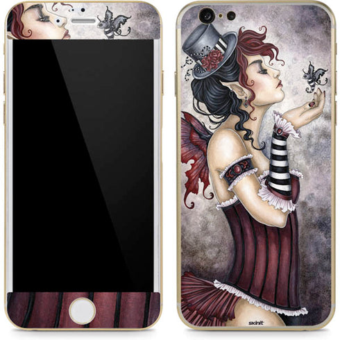 Amy Brown Fae-Risque iPhone 6/6s Skin